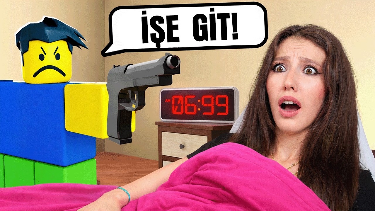 DAHA FAZLA TEMBELLİĞE İHTİYACIM VAR! Roblox