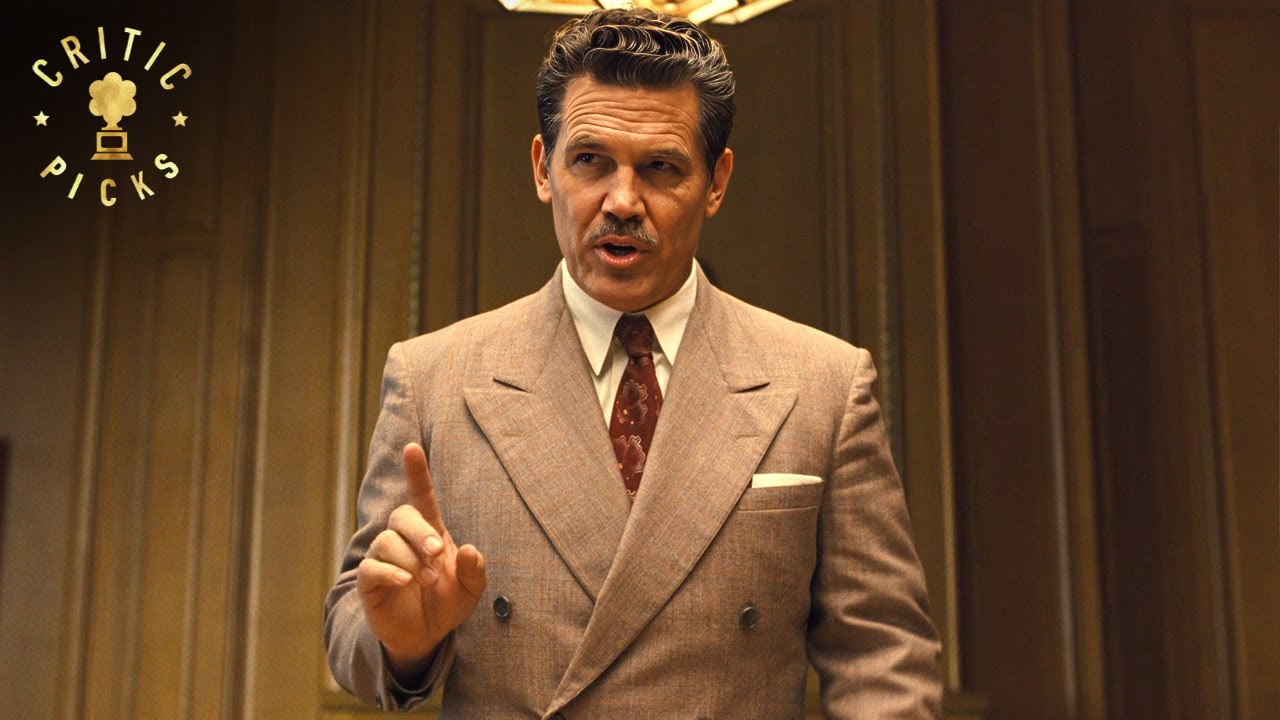 Josh Brolin's Hilarious Pitch | Hail, Caesar!