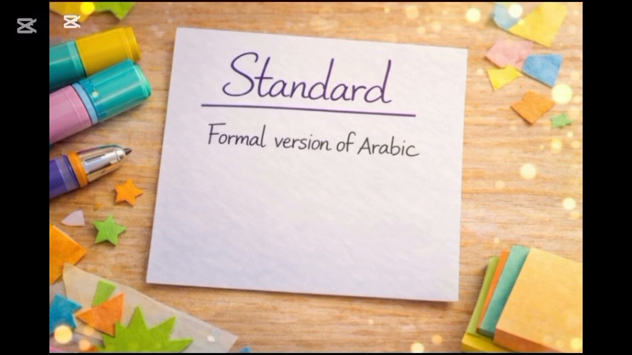 Before You Start Your Arabic Journey /kivabe Arabic Vasha shikhbo