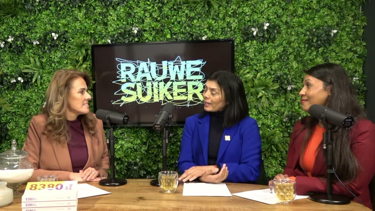 Afl 2 Podcast Rauwe Suiker - Emotionele arbeid