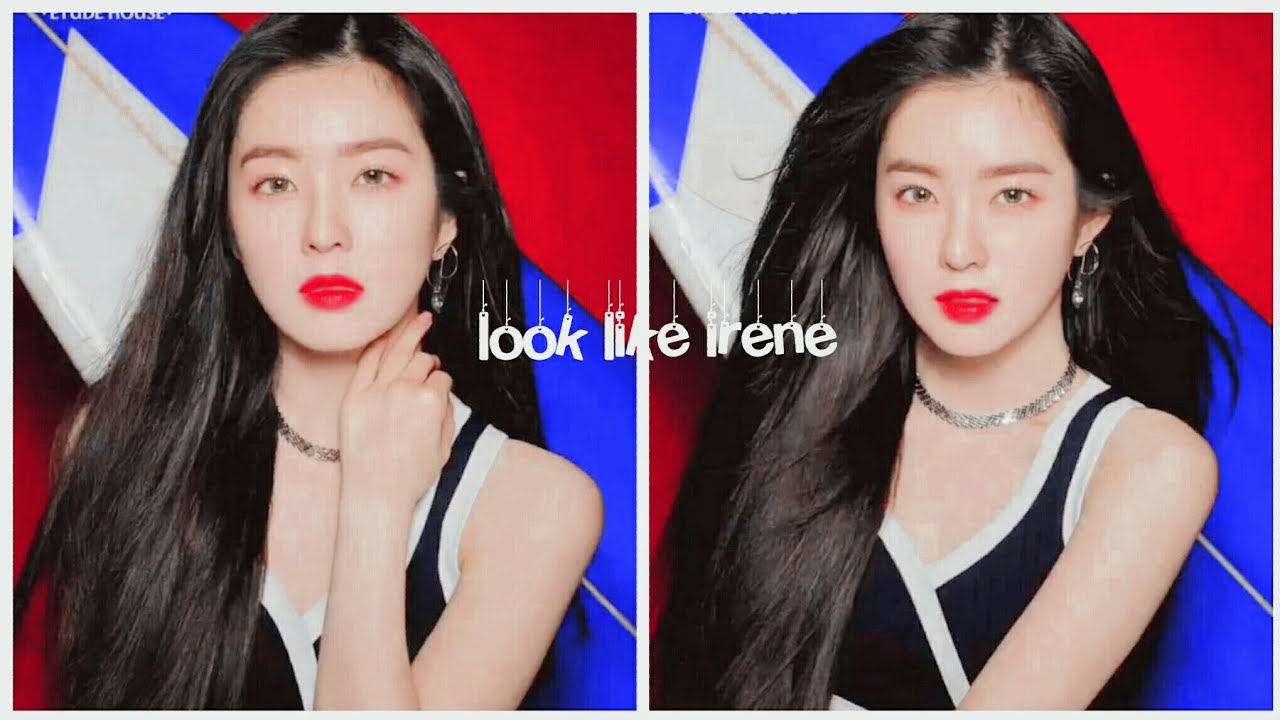✧∘*  look like irene subliminal ¡ ೃ ⋆｡˚.