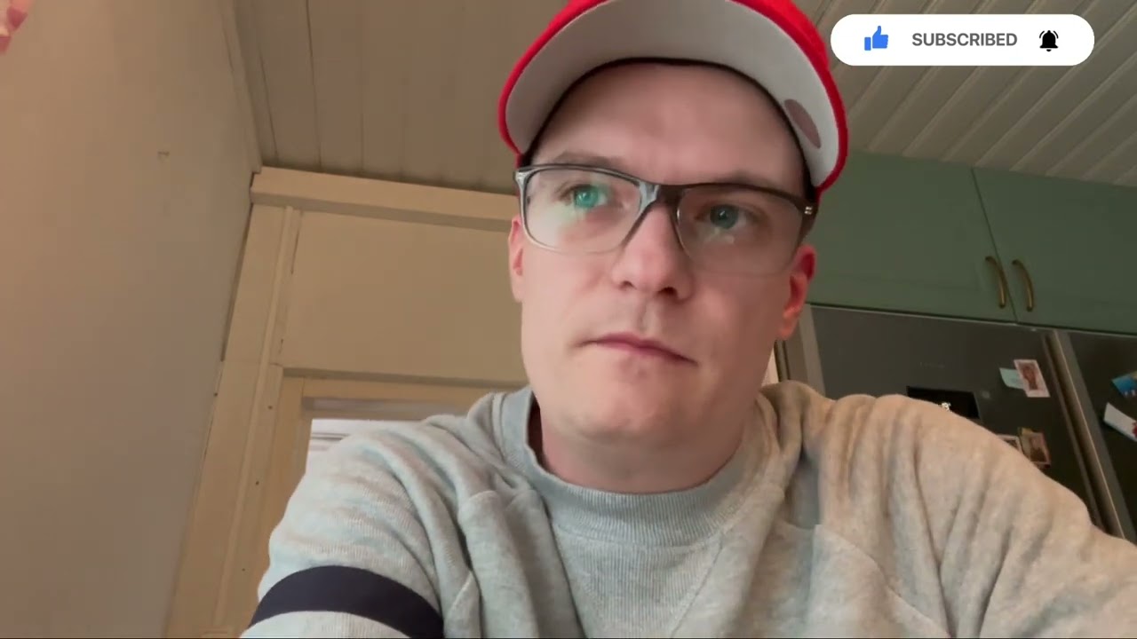 Min&auml; ulosoton vanha asiakas