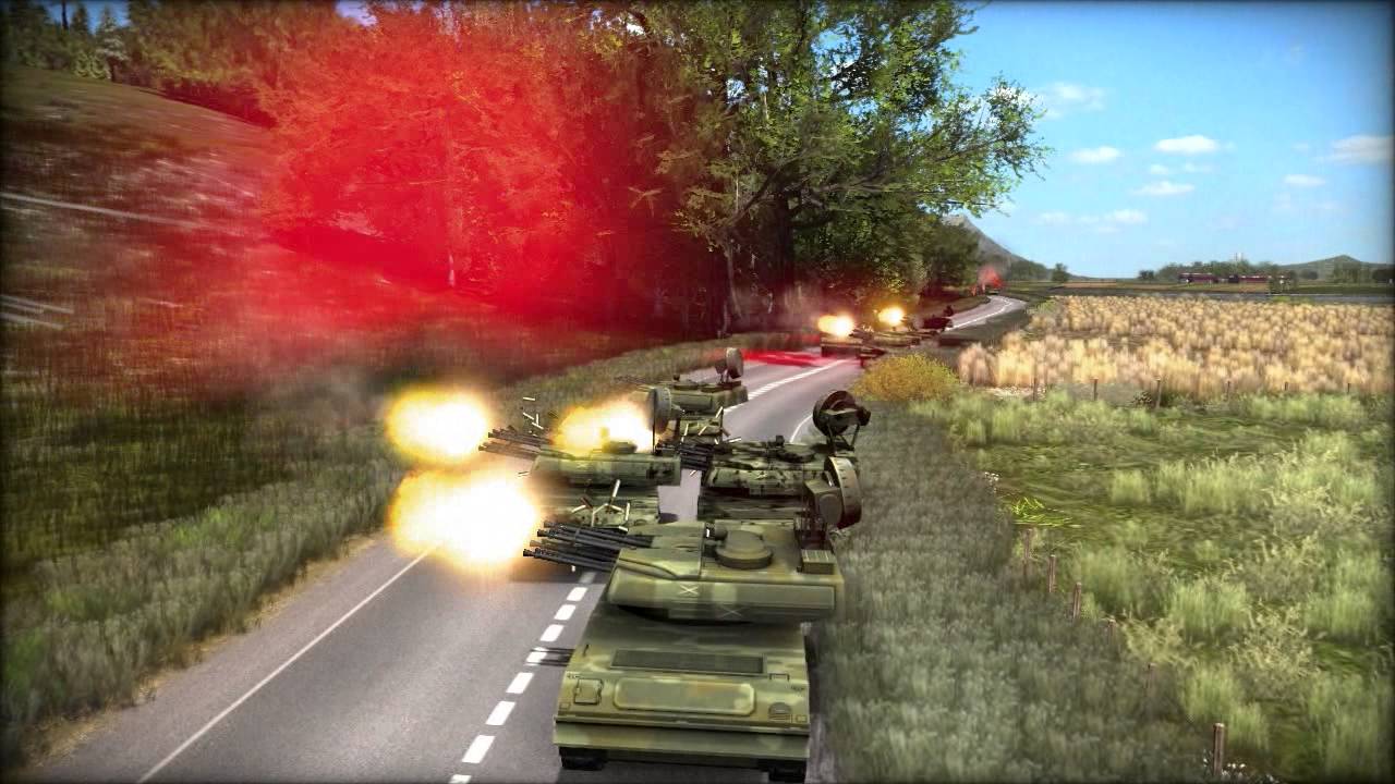 Wargame Airland Battle - Shilkas Life (short movie)