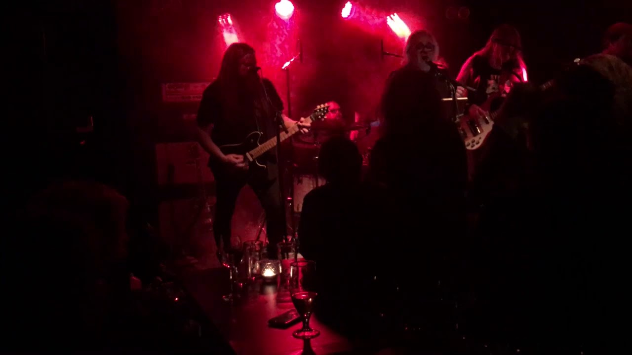 Eddy Malm Band - A Loser