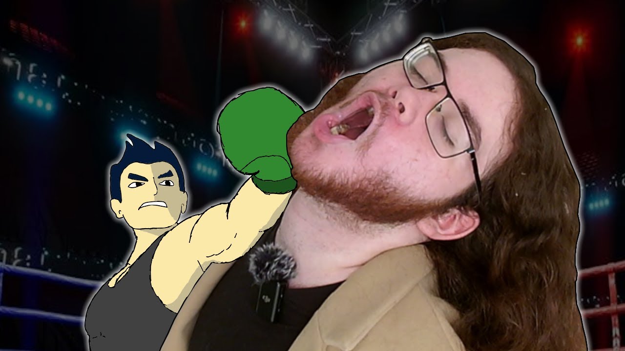 Punch Out Wii is the GREATEST GAME EVER MADE!