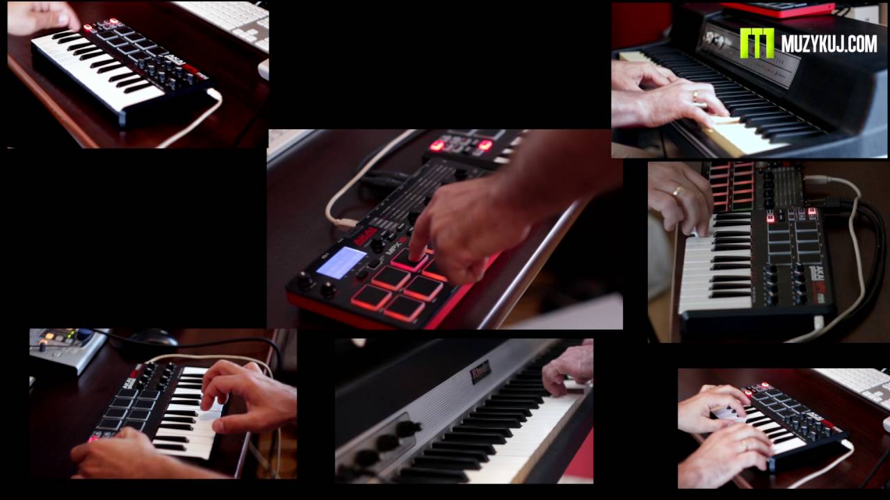 akai mpx 16