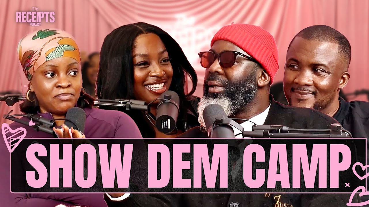 HIS LOVE FOR AI GIVES ME THE ICK | SHOW DEM CAMP | THE RECEIPTS PODCAST