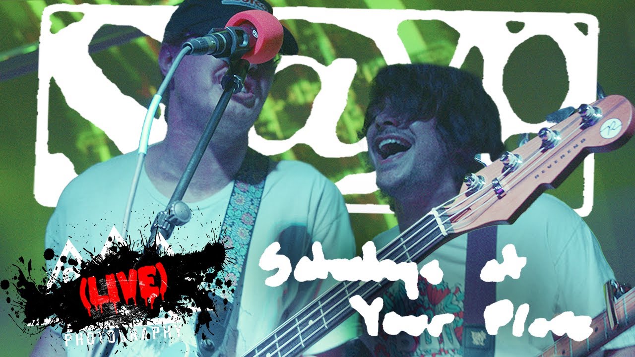 saturdays at your place (LIVE) - Ukie Club