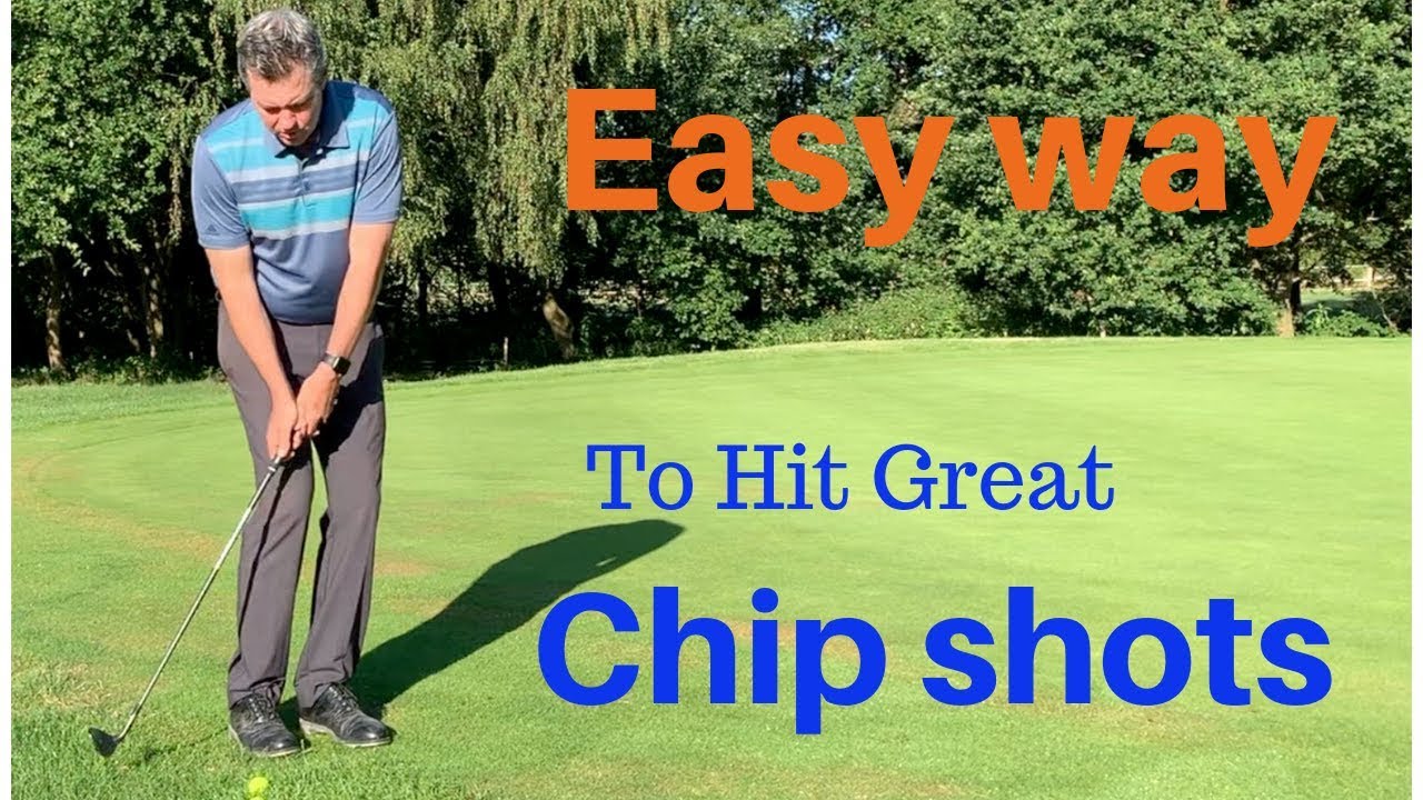 The easiest way to consistently hit great chip shots.