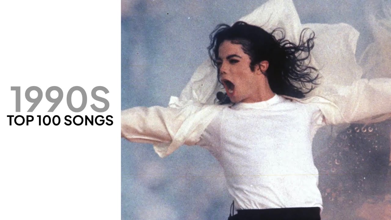 top 100 songs from the 1990s