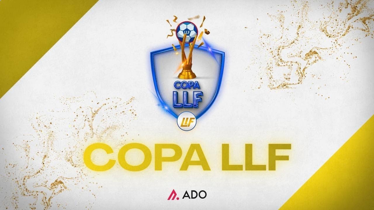 Atl San Francisco VS Los Exitosos | Copa LLF (Fase de Grupos)