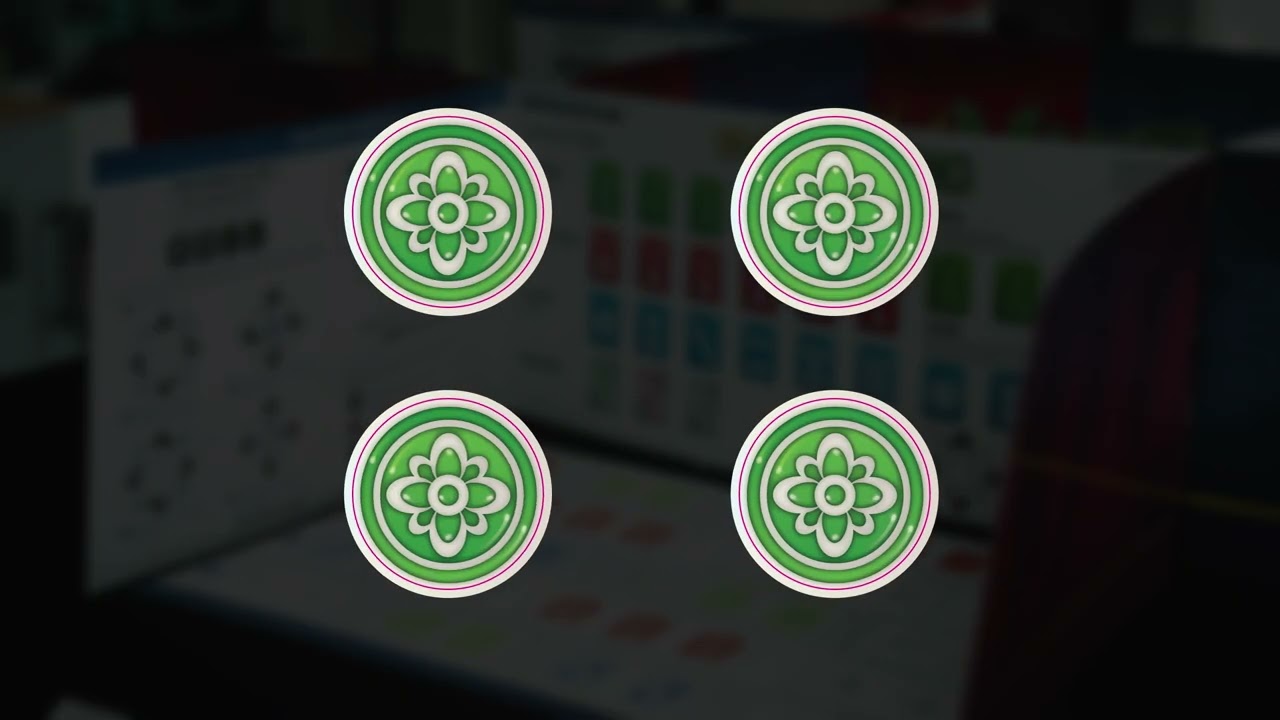 ThinkFun's Meet MahJong! Learn to Play American Style