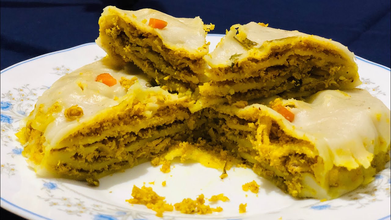 മസാല പത്തിൽ റെസിപ്പി| Masala pathil recipe malayalam|Basi’s world