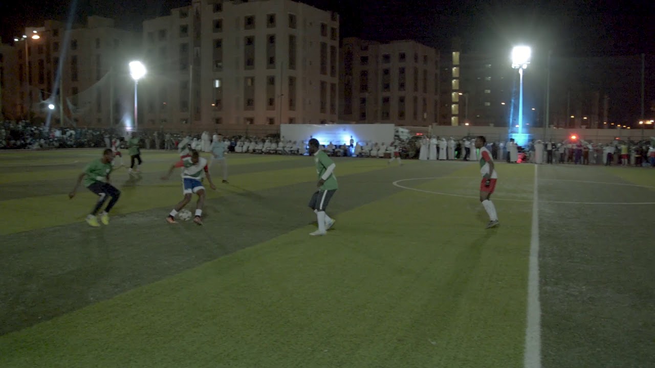 نهائي كأس العالم للجنسيات بالجامعة الإسلامية بالمدينة المنورة 1439هـ