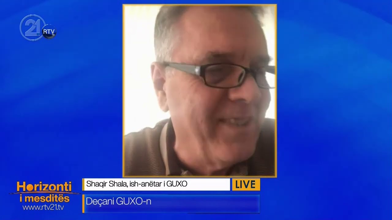 “Gërvalla ndërroi fjalët për Vjosa Osmanin’’, Shaqir Shala ish-anëtar i GUXO