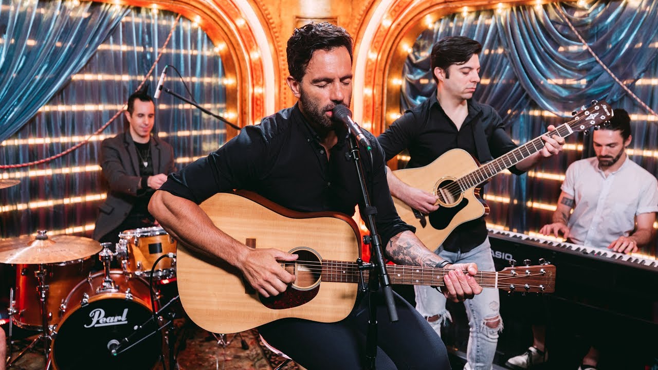 Watch Ramin Karimloo Put His Own Spin on 