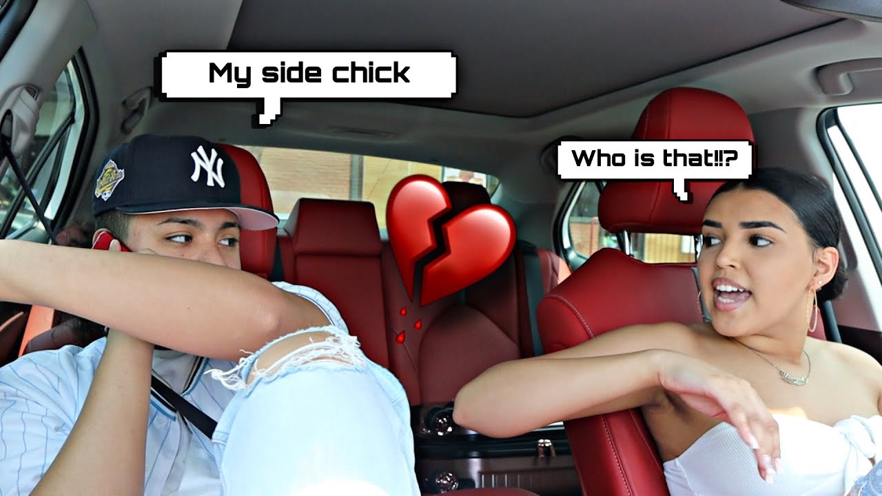 Texting My 