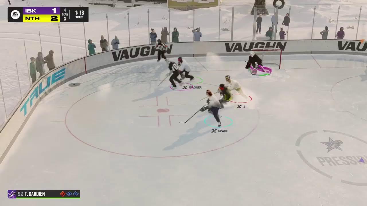 Nhl  3s Top Gardien  Qc