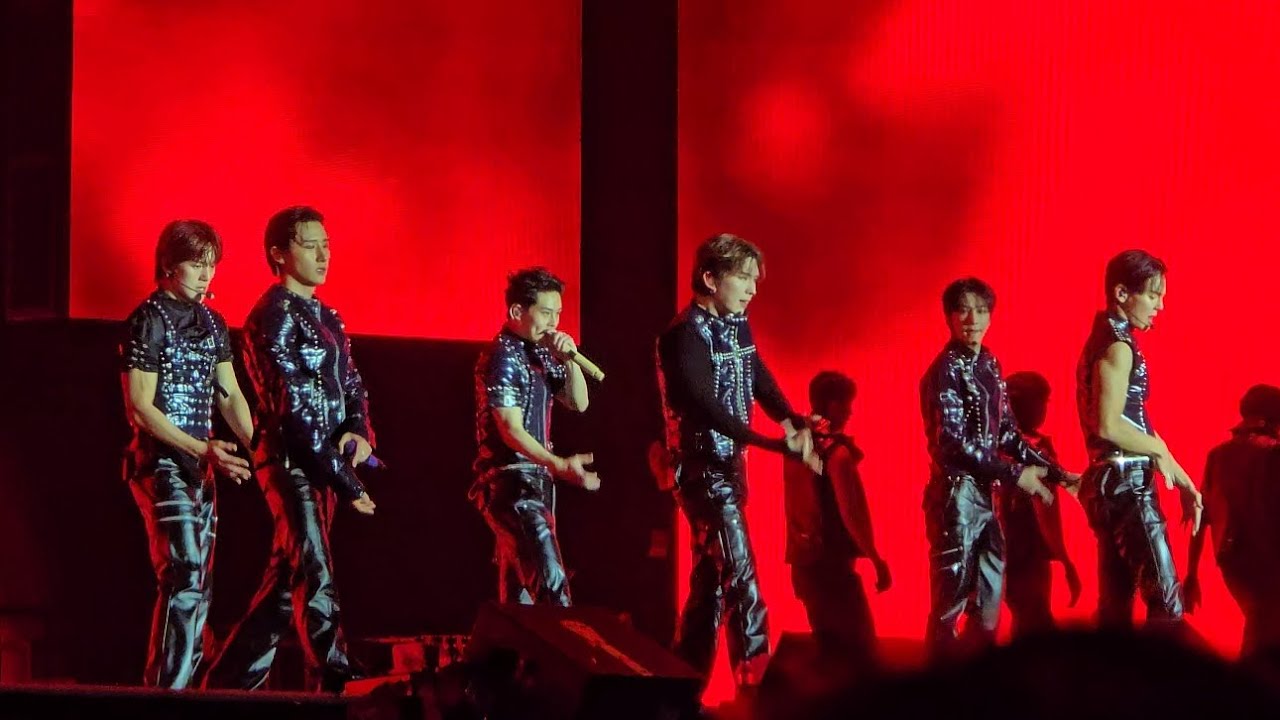 Beautiful Liar ㅣ2026 MONSTA X WORLD TOUR [THE X : NEXUS]