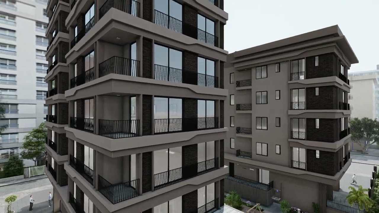 SEFA İNŞAAT AHMET SİTESİ