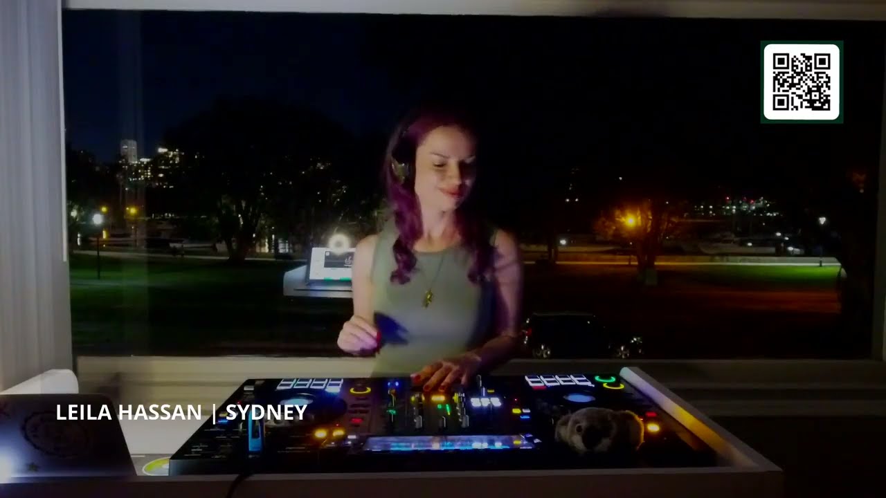 Disco Chill - 🔴 LIVE Dj set for The Bee Foundation fundraiser ( September 2025 )