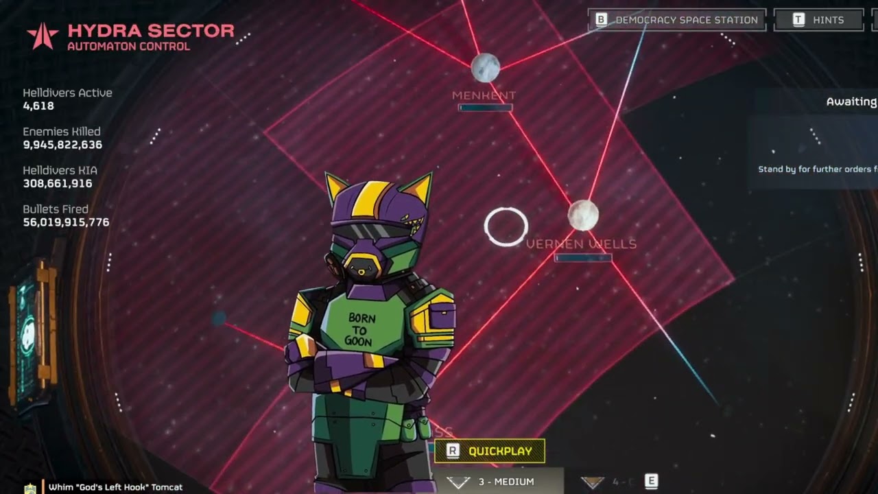 Post Cyberstan Clarity
