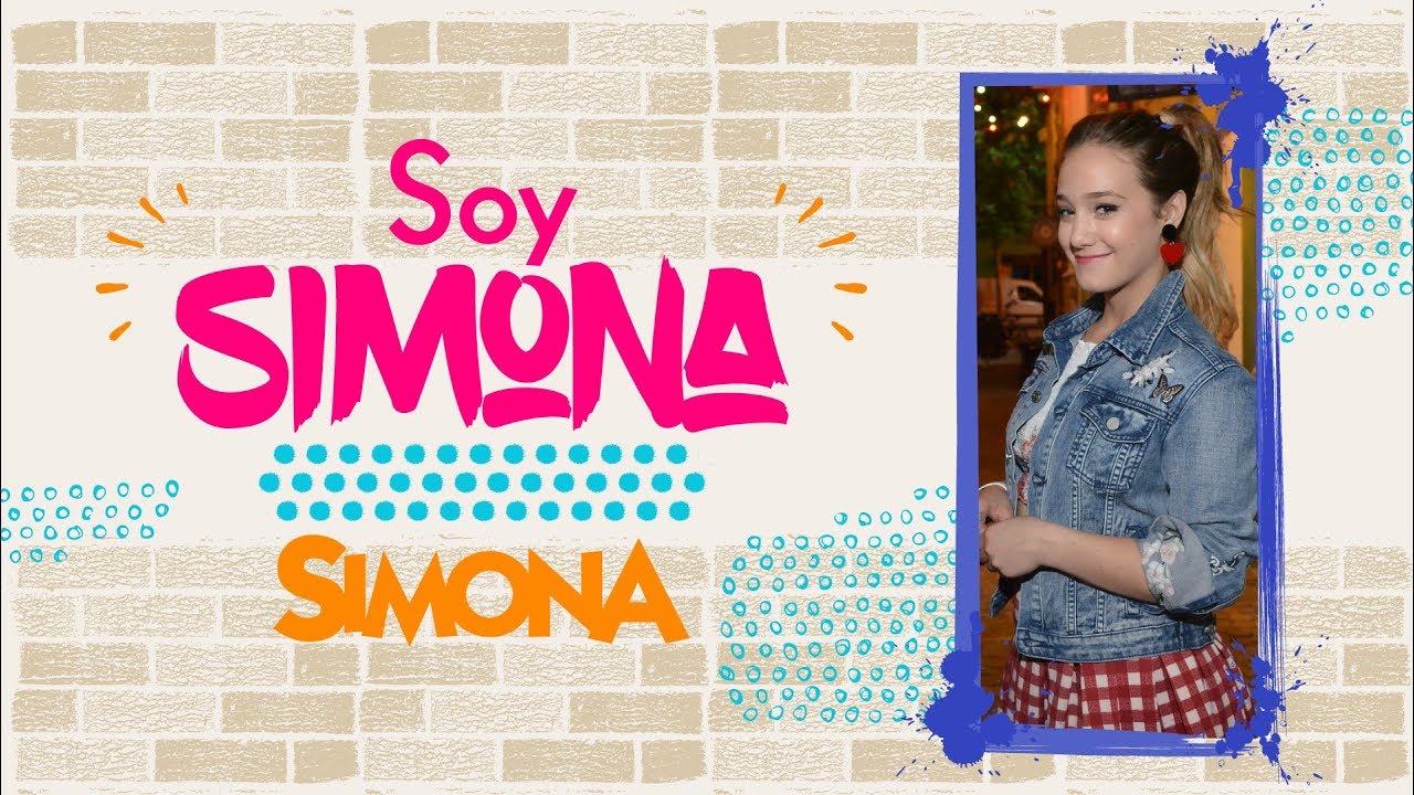 SIMONA | SOY SIMONA (VIDEO CON LETRA OFICIAL)