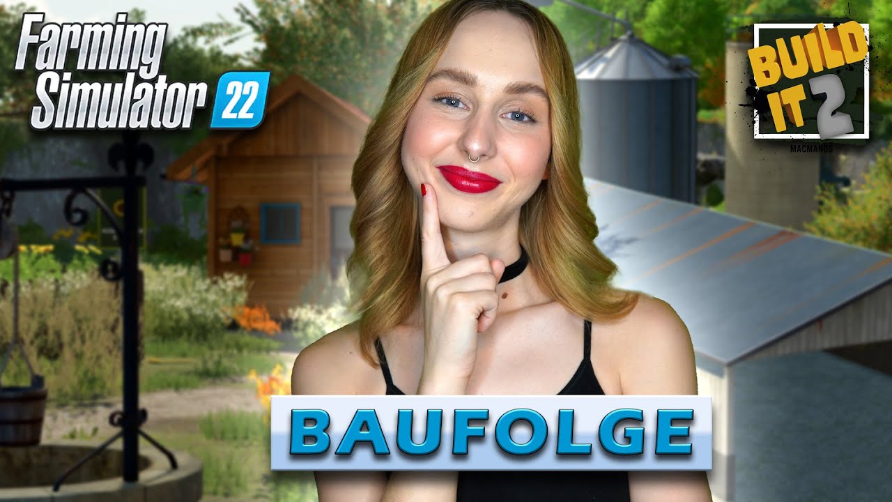 LS22 | Build It 2 - Die siebte Baufolge 😍