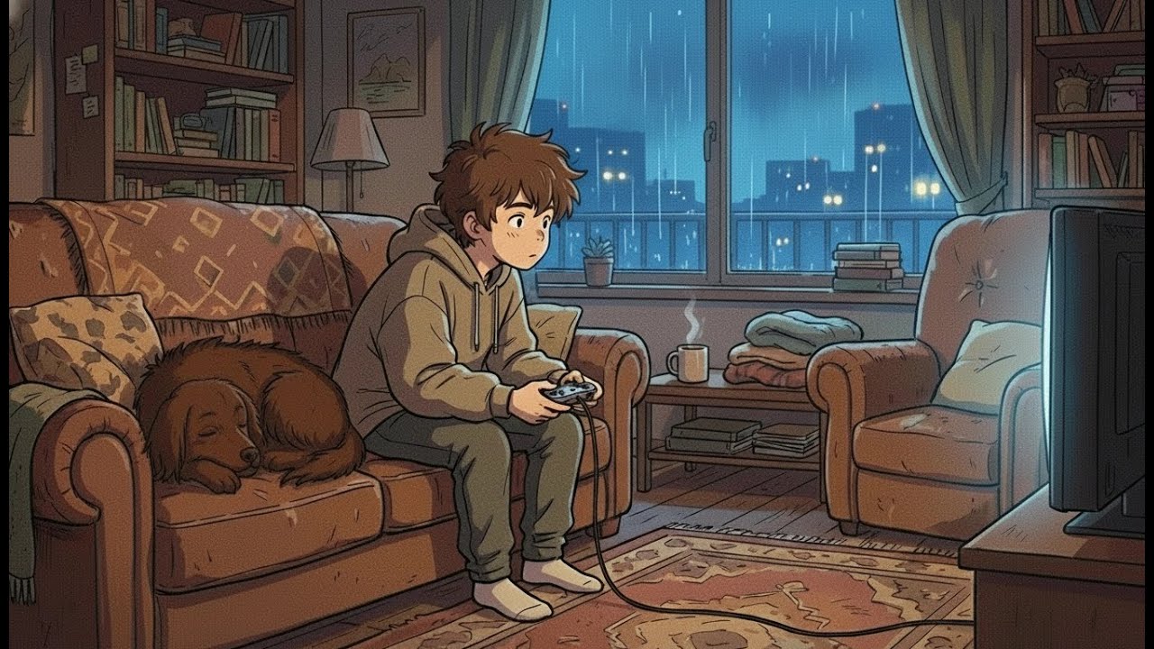 Best Lofi for Gaming 🎮
