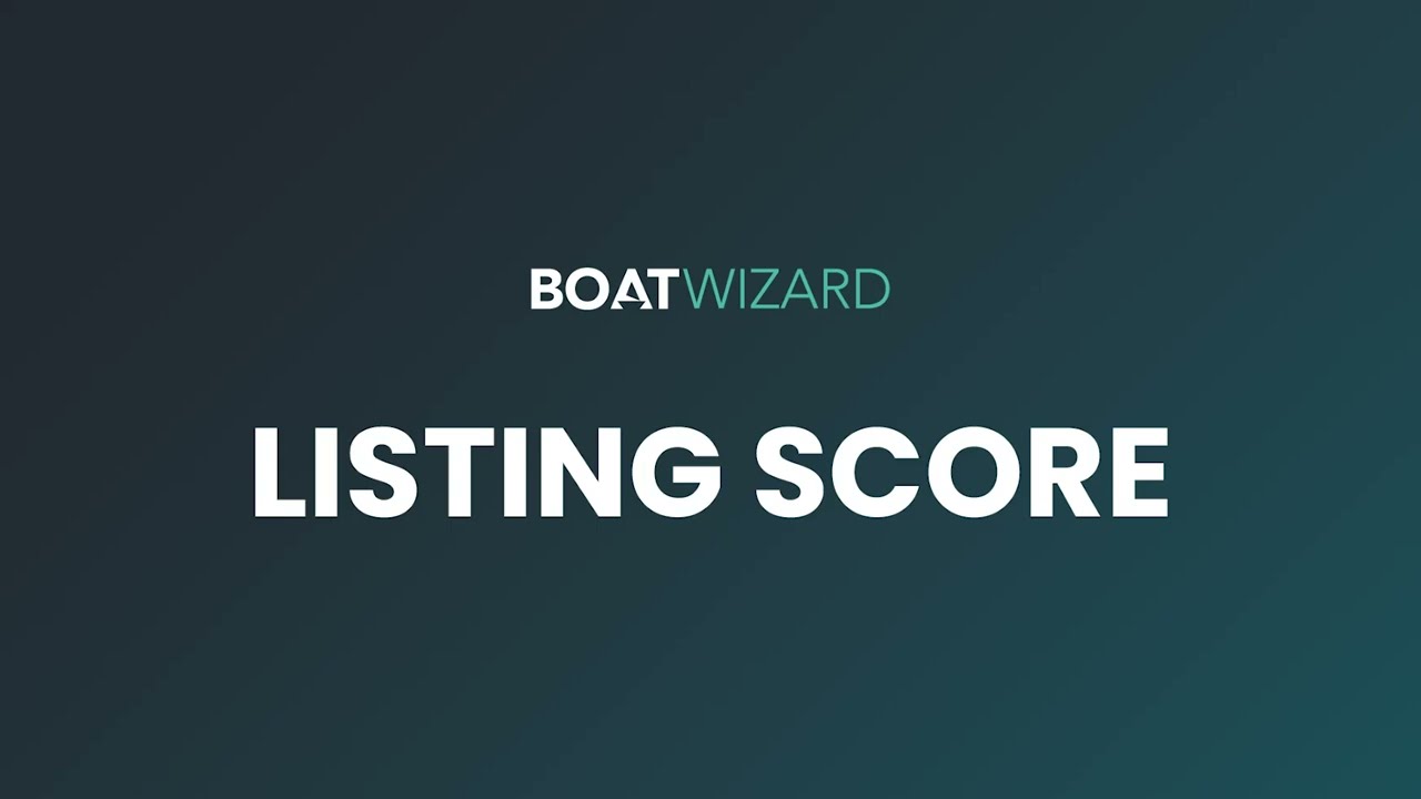 Listing Score