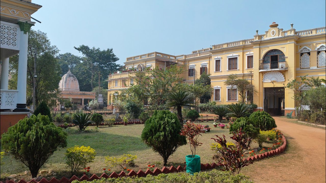 Jhargram Rajbari Tour।। Jhargram।। ঝাড়গ্রাম রাজবাড়ী 