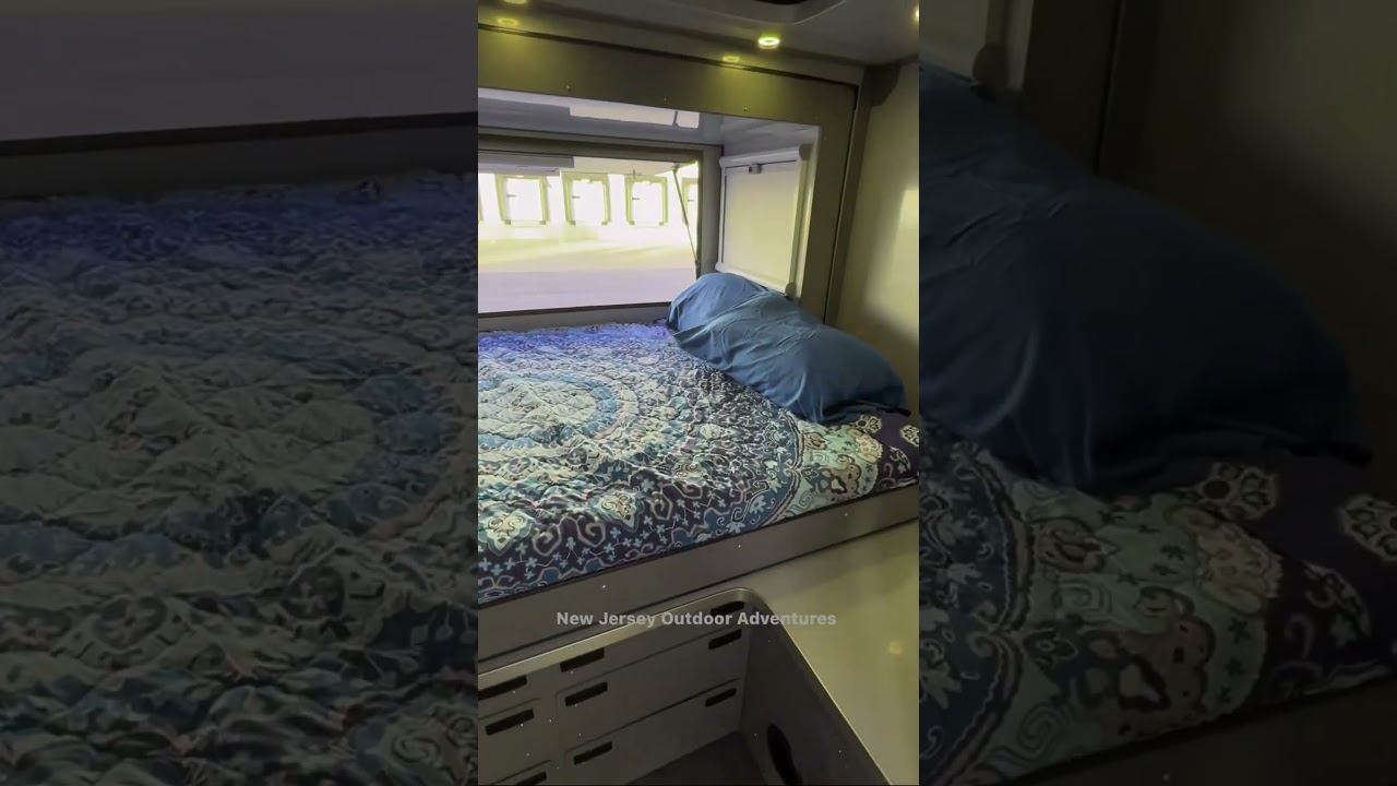 2025 Adventure Series RV Epik Ranger overland travel trailer. Production Summer 2024 MSRP starting