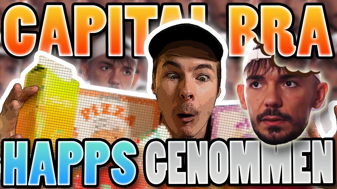 Schnelles GELD mit BraTee und  @Capital Bra  Pizza?! Alles nur VERARSCHE?!