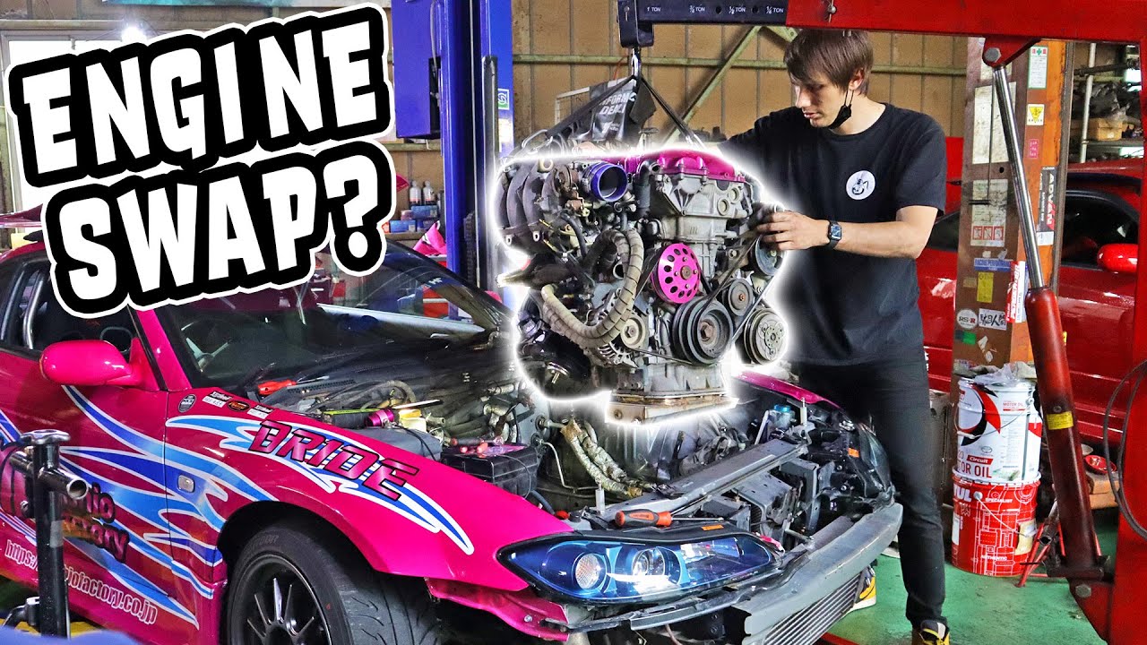STARTING OVER! - S15 COMPLETE REBUILD!