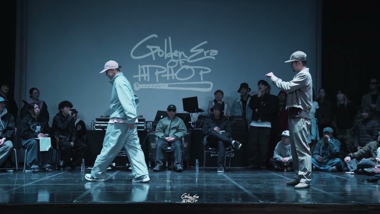 BOOGALOO KIN vs POPPIN Q | Open TOP 4-1 | 2025 Golden era of hiphop