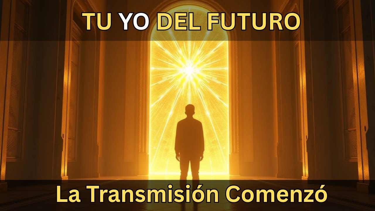 Tu 'Yo' del Futuro te Dejó un Mensaje (No lo ignores)