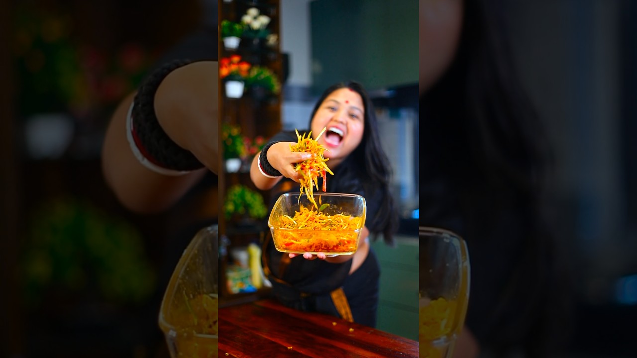 Korean Maggi chaat #shorts #viral #maggi #chaat #magi