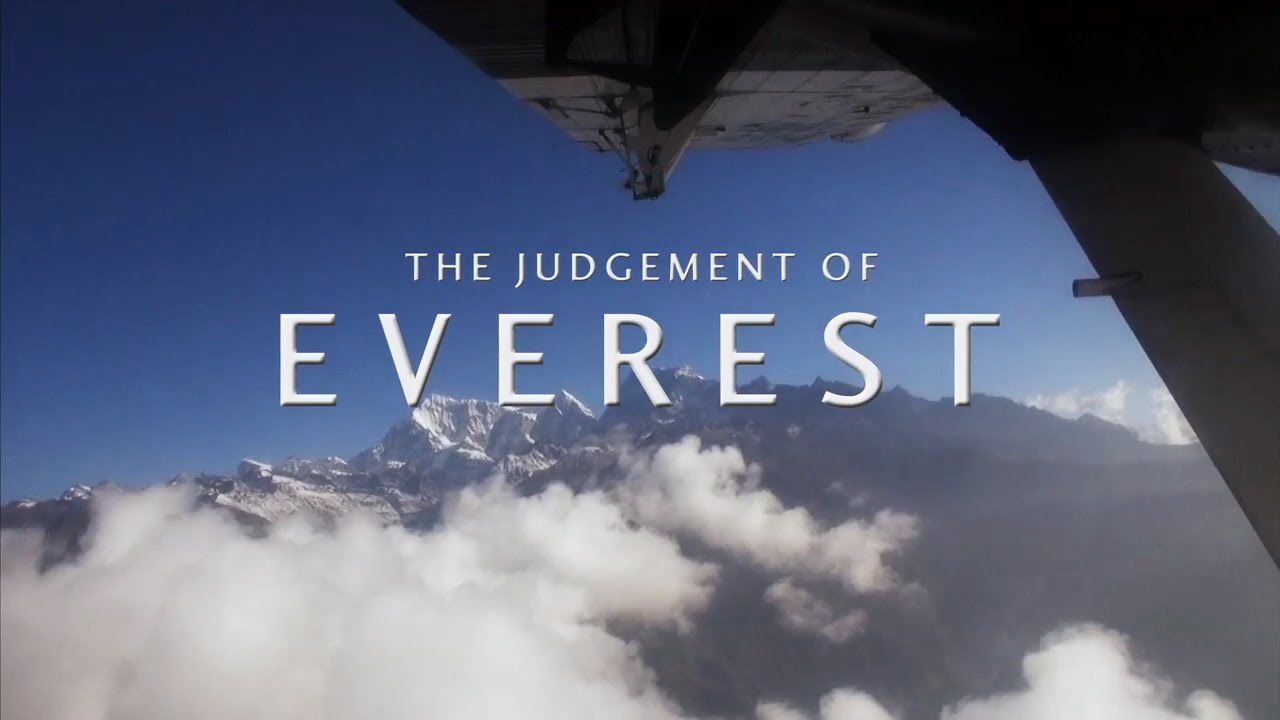 Mt. Everest Wine Tasting with James Cluer, Master of Wine
