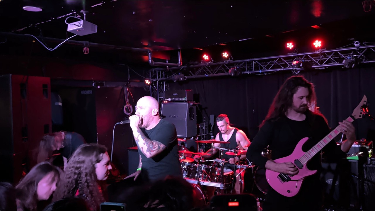 The Zenith Passage - Fleshbound Reliquary (Live) @ Denver, 11/15/2025