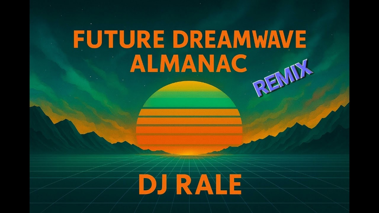 Dj Rale Flute of the Endless Dawn Remix Future Trance Music Track 10