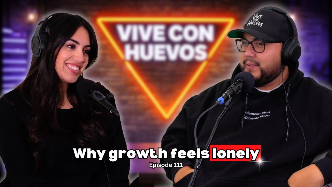 Why Growth Feels Lonely