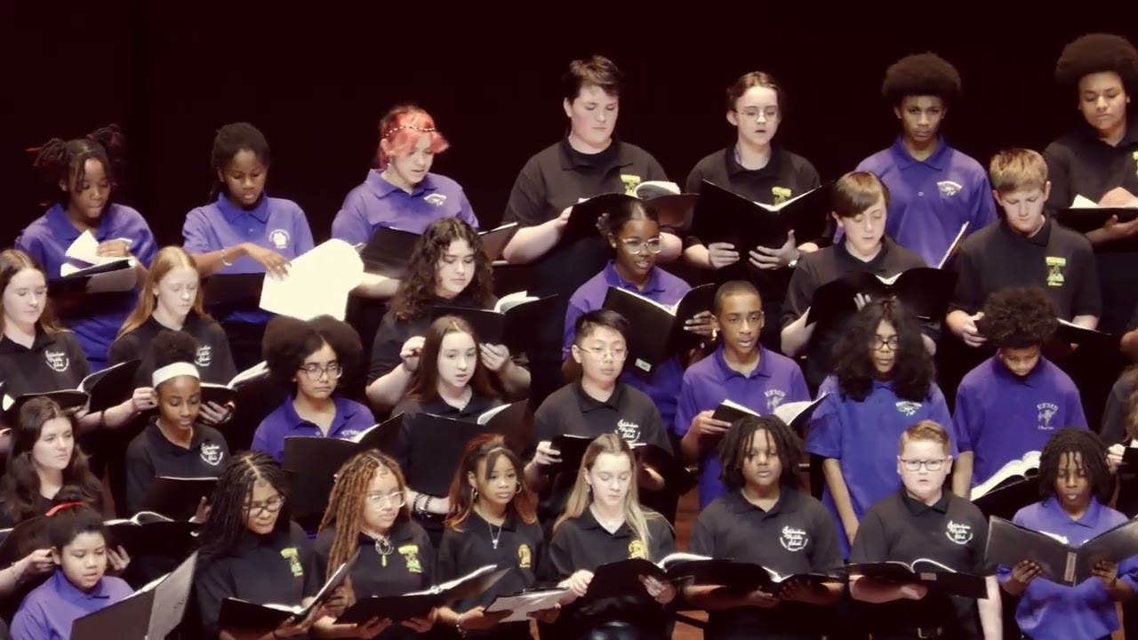 NNPS All City Choir