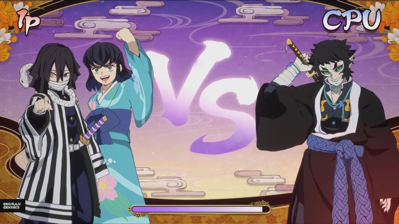 Demon Slayer - Kimetsu no Yaiba - The Hinokami Chronicles 2