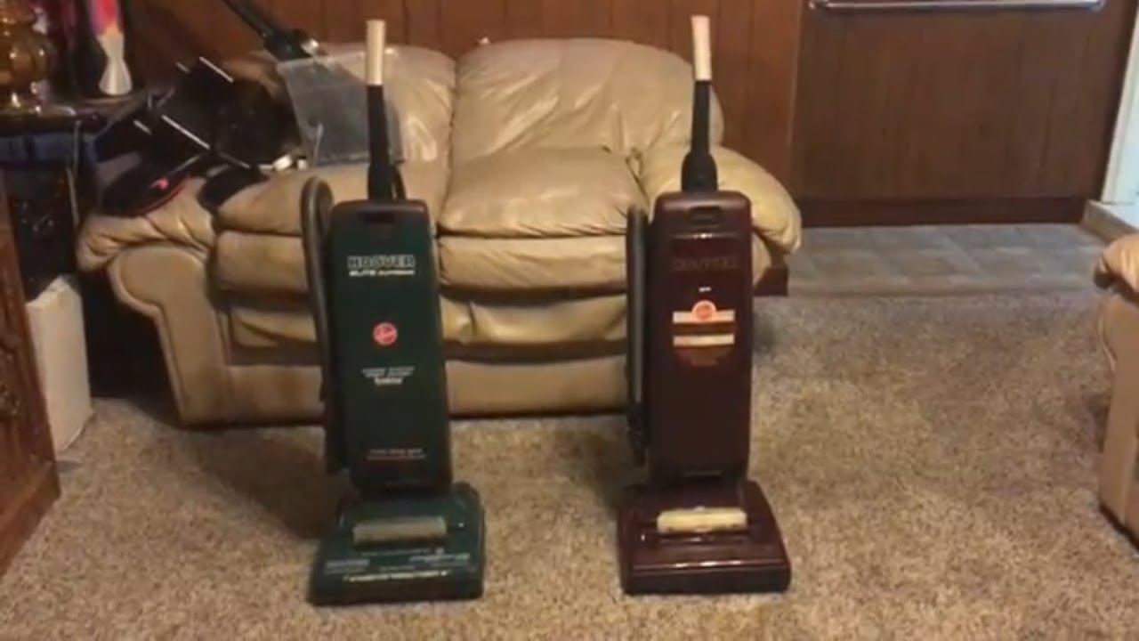 Vacuum Comparison: Hoover Elite Supreme vs Hoover Preferred