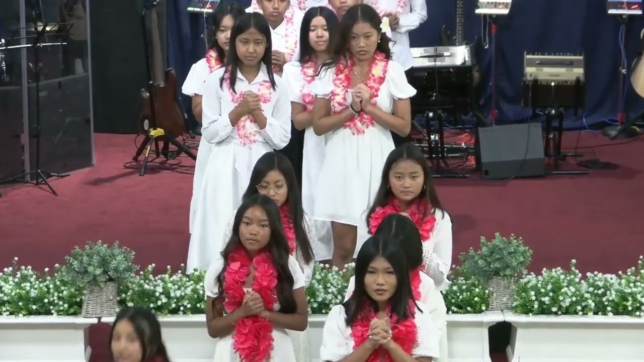 2024 LCA CE Ningzaa | Piepuo Hlaa | Junior Class