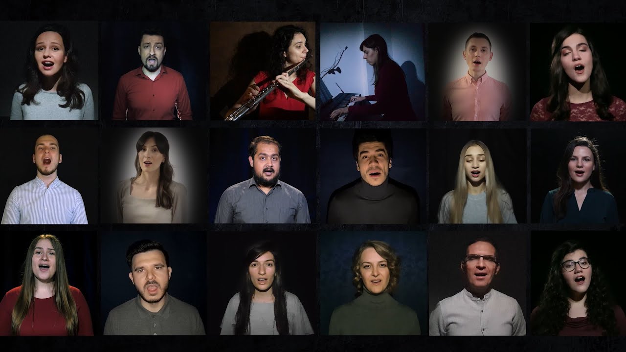 The Royal Singers  - 