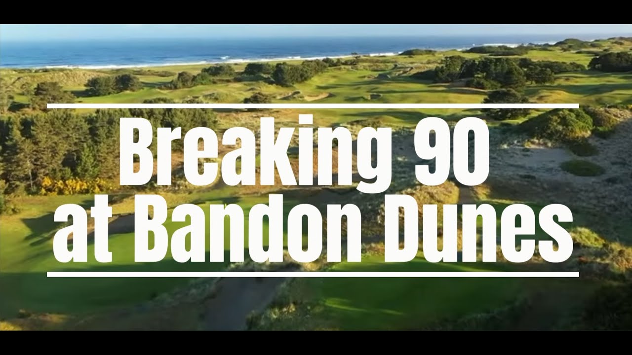 I Tried to Break 90 at Bandon Dunes… The Back 9 Broke Me | Brendan Does Bandon Ep. 2