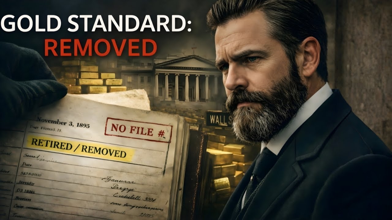 THE RACE FOR POWER: Whoever controlled the gold in the Golden Age controlled the game