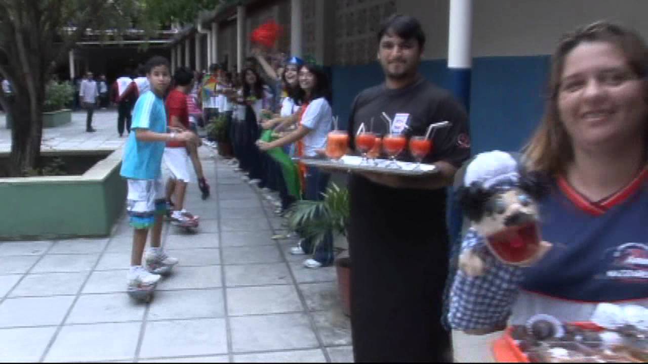 Minha Escola é Assim - INSTITUTO SANTA MARIA MAZZARELLO