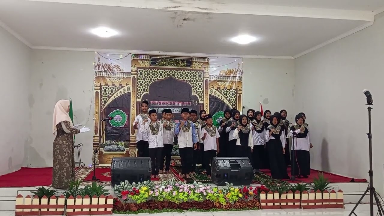 Lagu Hymne TPQ Padus TPQ Nurul Hasan Degayu